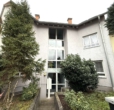 Hausansicht - 2-Zimmer-Wohnjuwel mit Südbalkon & Stellplatz im grünen Norden von Landau