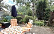 Terrasse EG - Seltene Gelegenheit in Seeheim: Potenzialstarke Doppelhaushälfte auf sonnigen 634 m² Traumgrundstück