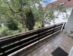 Balkon OG - Seltene Gelegenheit in Seeheim: Potenzialstarke Doppelhaushälfte auf sonnigen 634 m² Traumgrundstück