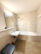 Badezimmer - Modernisierte 3½-ZimmerWohnung mit traumhafter Aussicht über Germersheim