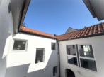 Innenhof von OG - Germersheim Großfamilie und/oder Homeoffice: Außergewöhnliches Reihenhaus in mediterranem Stil
