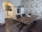 Esszimmer - Germersheim Großfamilie und/oder Homeoffice: Außergewöhnliches Reihenhaus in mediterranem Stil