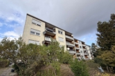 Hausansicht Rückseite - Ankommen, Durchatmen & Wohlfühlen – Charmante 3-Zimmer-Dachgeschosswohnung mit Loggia in Jockgrim!