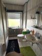 Badezimmer mit Dusche - Ankommen, Durchatmen & Wohlfühlen – Charmante 3-Zimmer-Dachgeschosswohnung mit Loggia in Jockgrim!
