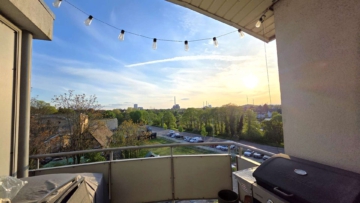 Exklusive Maisonette-Wohnung über den Dächern von Karlsruhe-Mühlburg, 76185 Karlsruhe, Wohnung